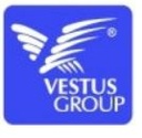 VESTUS GROUP, UAB logotipas