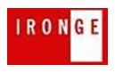 IRONGĖ, UAB logotipas