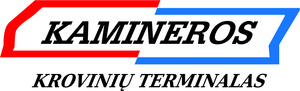 Kamineros krovinių terminalas, UAB logotipas