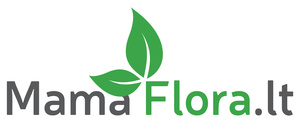 Mamaflora, MB logotipas