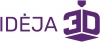 Idėja 3D, UAB logotipas
