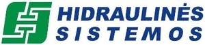 Hidraulinės sistemos, UAB logotipas
