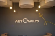 Autoavilys, UAB logotipas