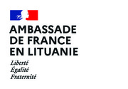 Prancūzijos ambasada Lietuvoje logotipas