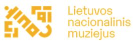 LIETUVOS NACIONALINIS MUZIEJUS logotipas
