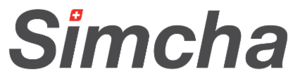 Simcha, UAB logotipas