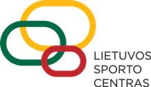 Biudžetinė įstaiga Lietuvos sporto centras