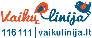Job ads in Vaikų Linija, VŠĮ