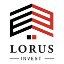 LORUS CONSTRUCTION, UAB logotipas