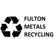 Fulton Metals Recycling, LLC logotipas