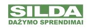 SILDA, UAB logo