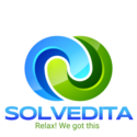 Solvedita,UAB logotipas