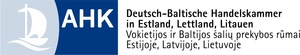 Deutsch-Baltische Handelskammer in Estland, Lettland, Litauen, e.V.