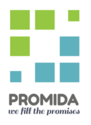 Promida, MB logotipas