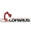 Loparus, UAB logotipas
