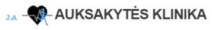 J. AUKSAKYTĖS KLINIKA, UAB logo