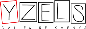 Kitos formos, MB Yzels.lt logotipas
