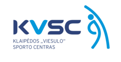 KLAIPĖDOS "VIESULO" SPORTO CENTRAS, biudžetinė įstaiga logotipas
