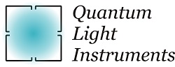 Quantum light instruments, UAB logo