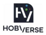 Hobiverse logotipas