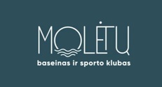 Molėtų baseinas, UAB logotipas