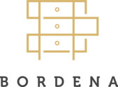 Bordena, UAB logotipas