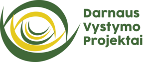 Darnaus vystymo projektai, VšĮ logotipas