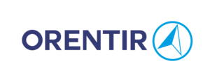Orentira, MB logotipas