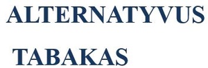 Alternatyvus tabakas, UAB logotipas