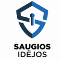 Saugios idėjos, UAB logo