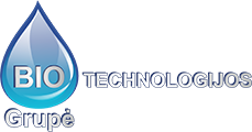 Biotechnologijos grupė, UAB logotipas