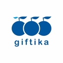 Giftika, UAB logotipas