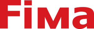FIMA, UAB logo