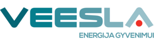 Veesla, UAB logo