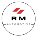 RM Automotive logotipas