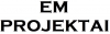 EM Projektai, UAB logo