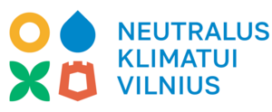Neutralus klimatui Vilnius, VšĮ logotipas