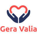Gera valia, labdaros ir paramos fondas logotipas