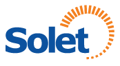 Solet, UAB logo