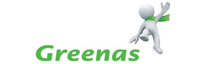 Greenas, UAB logotipas
