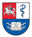 Lietuvos sveikatos mokslų universitetas logo
