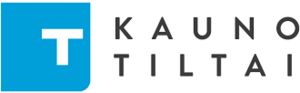 Kauno tiltai, AB logotipas