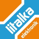Litalka Elektronik, UAB logotipas