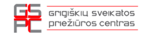 Grigiškių sveikatos priežiūros centras, VšĮ logotipas