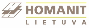 Homanit Lietuva, UAB logo