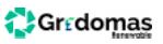 GREDOMAS, UAB logo