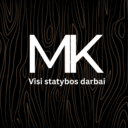Medžio konstrukcija, MB logotipas