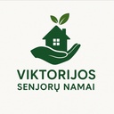 Viktorijos senjorų namai, VšĮ logotipas