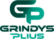 Grindys plius, UAB logotipas