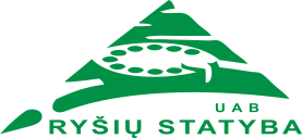 Ryšių statyba, UAB logotipas